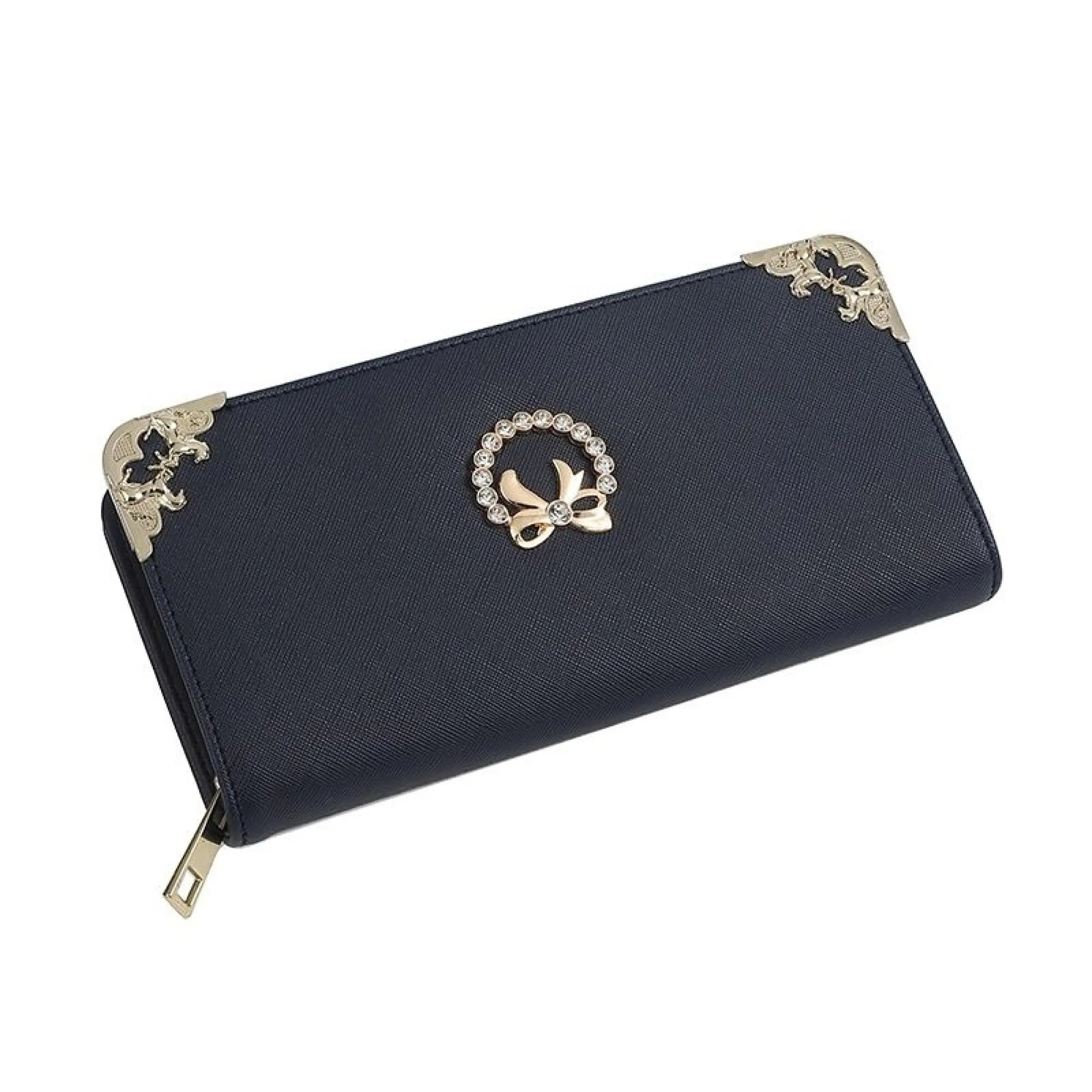 2026 New Zipper Large Capacity Women's Wallet