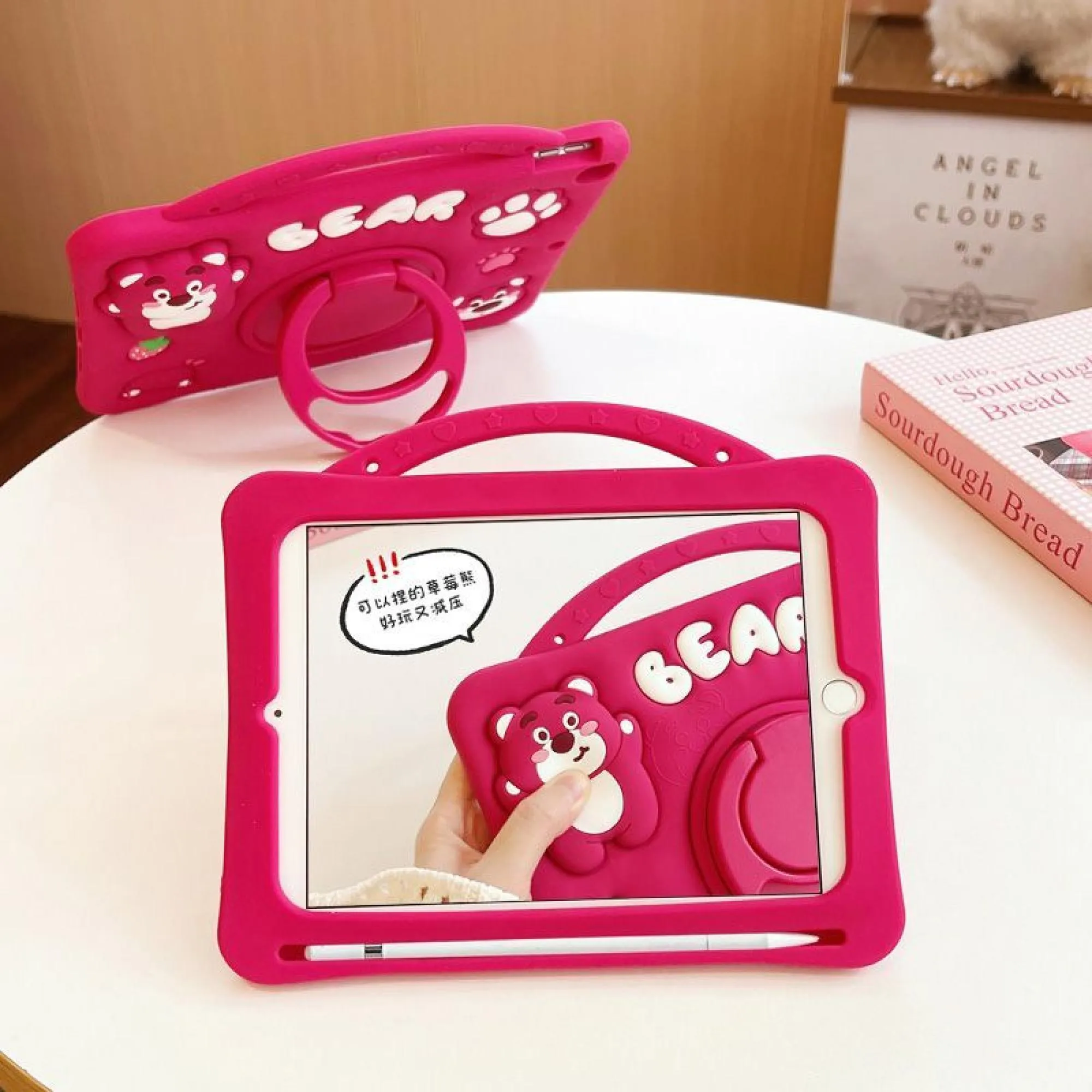{"product_name":"Samsung Tab A9+ Silicone Cartoon Case"}