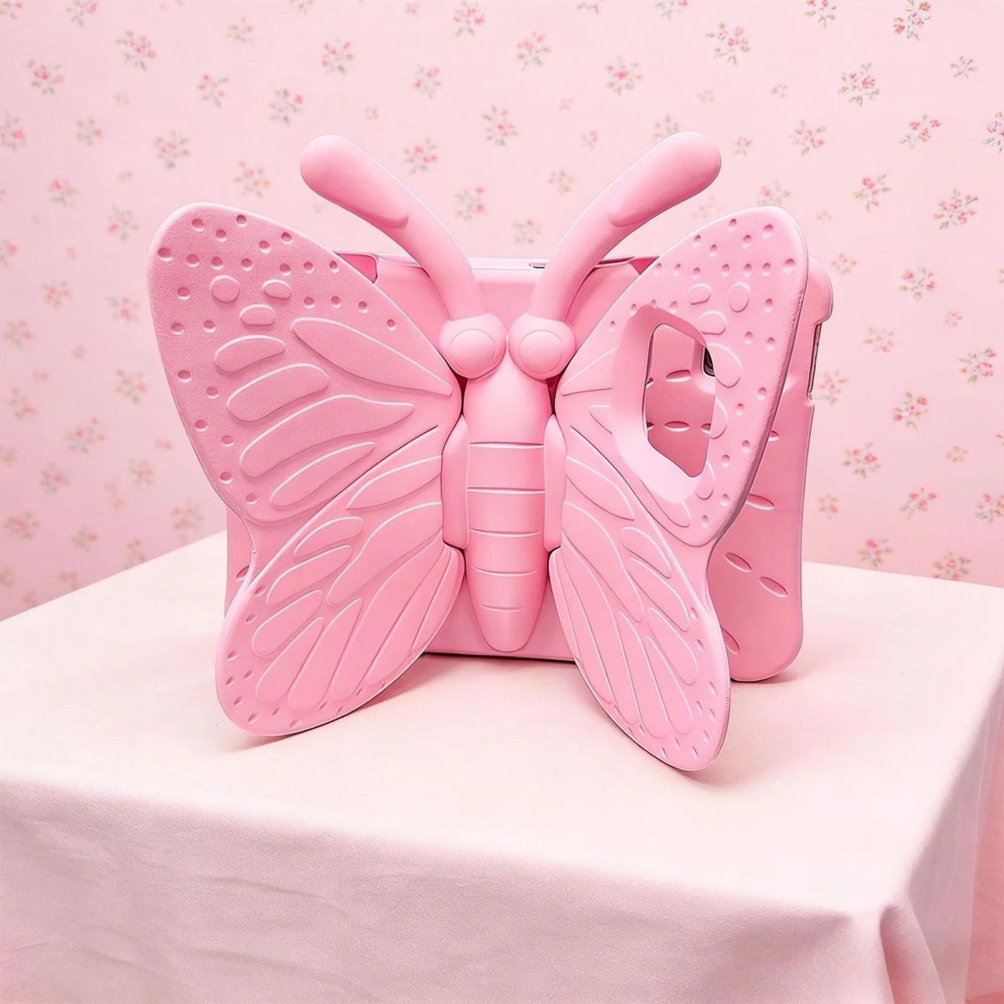 3D Butterfly Stand Case for Tablets