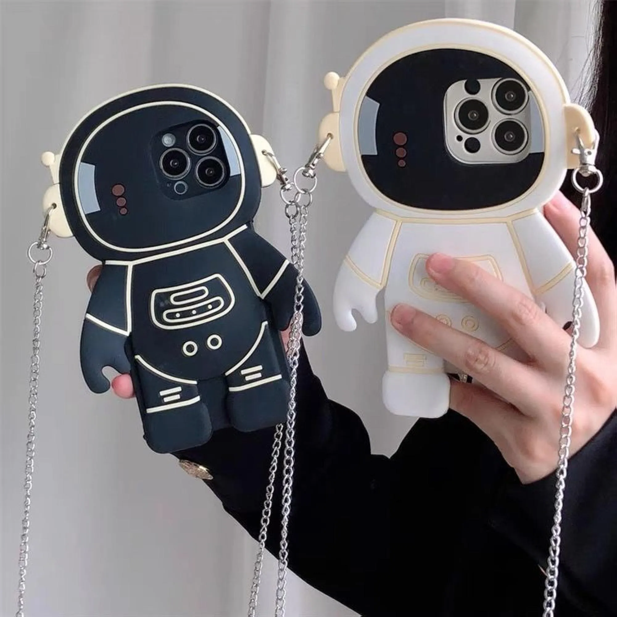 Xiaomi Mi 12 Astronaut Silicone Case