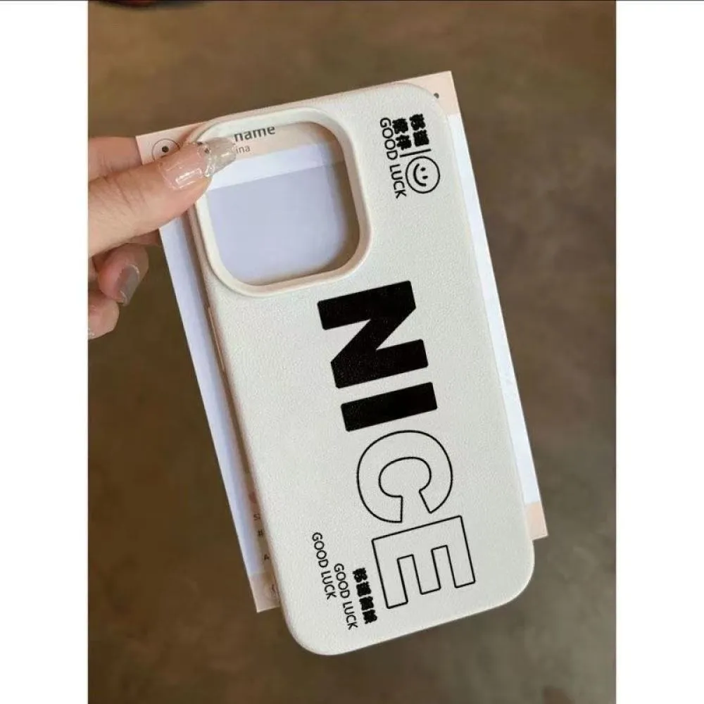 Premium Simple Phone Case
