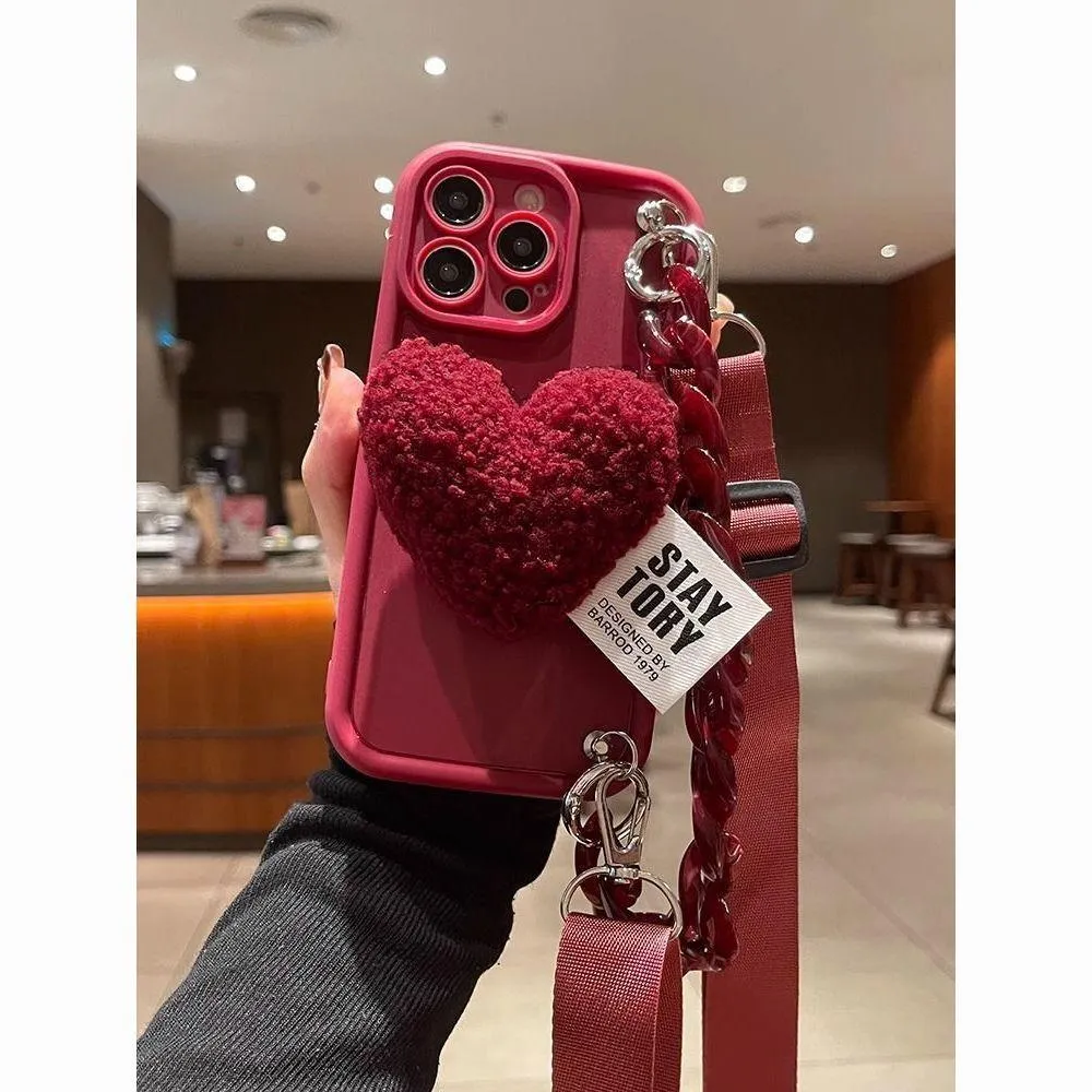 Christmas Apple Phone Case