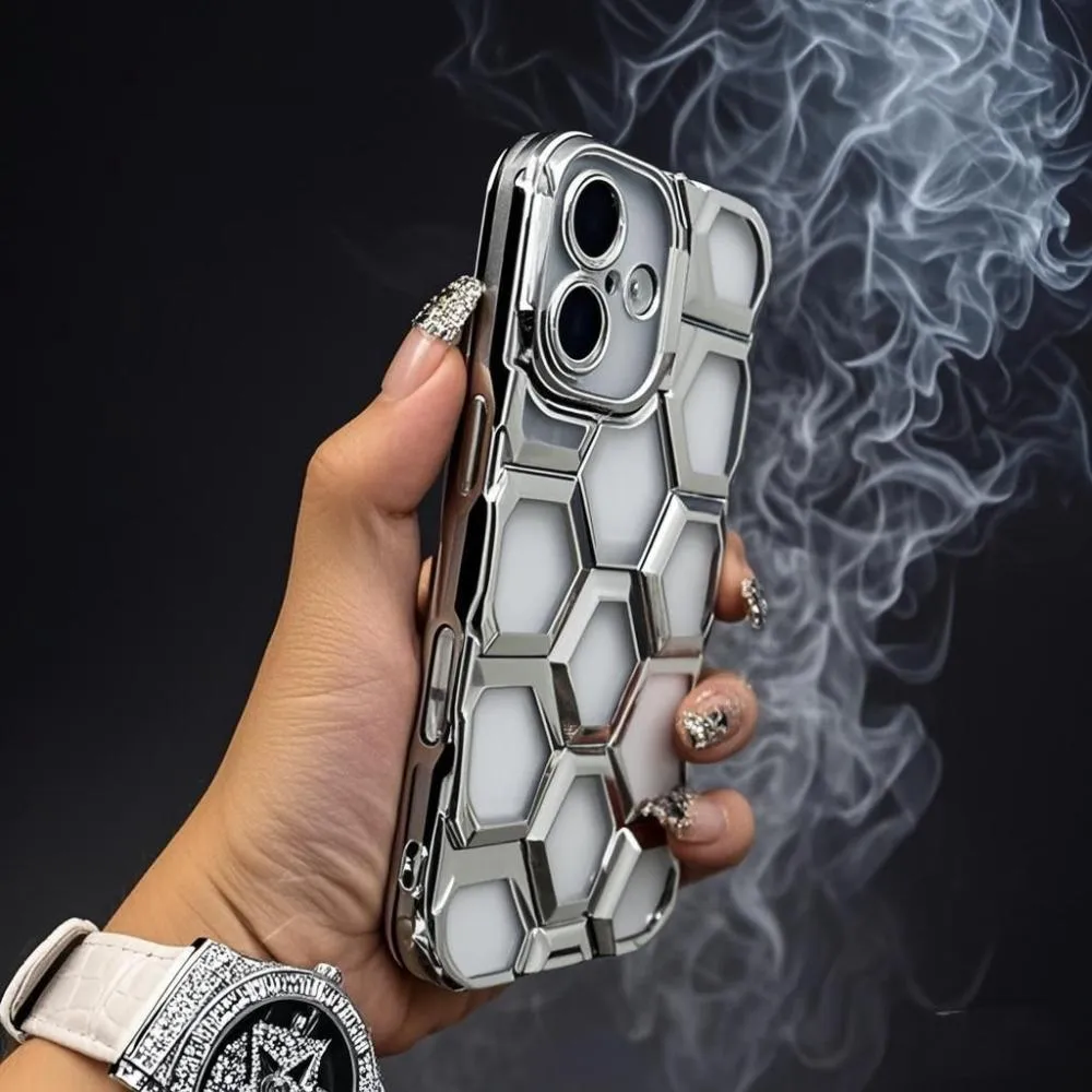 Apple iPhone 3D Case Cover