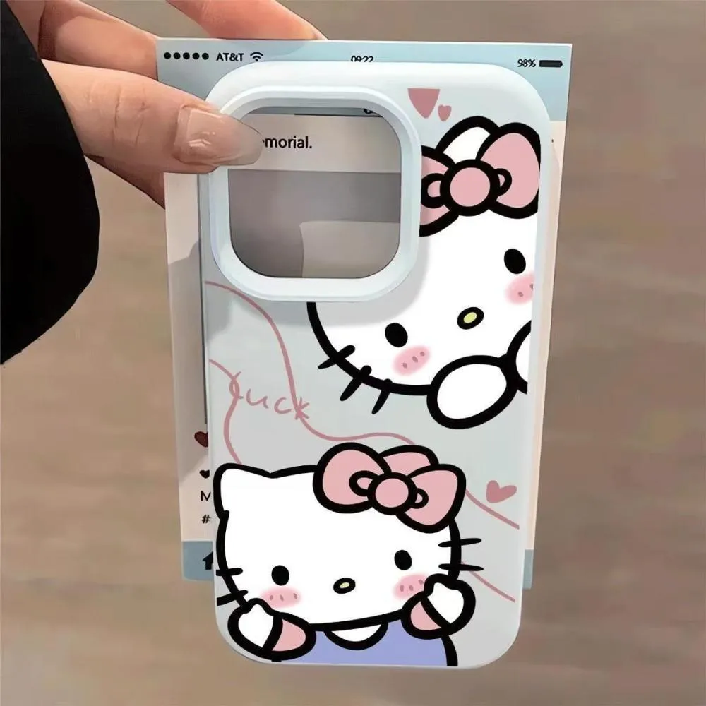 Kitty Cat iPhone Case Cover
