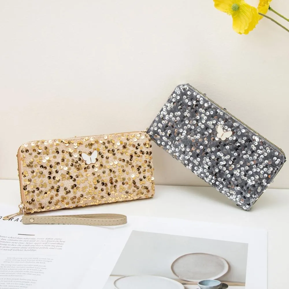 Fashionable Long Wallet Bag