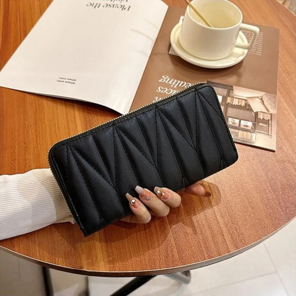 Fashion Women Long Wallet