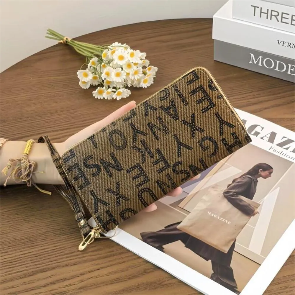 Ladies Long Wallet Package