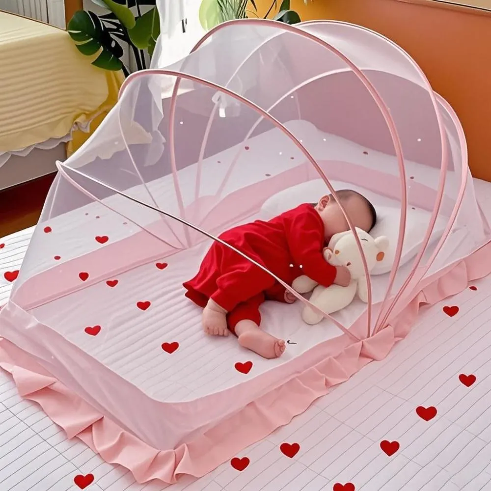 Portable Foldable Baby Bed Mosquito Net