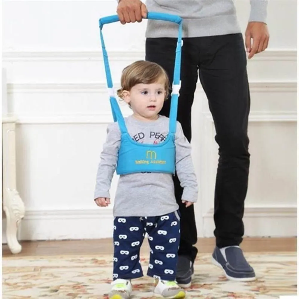 Baby Walking Harness with Safety Strap