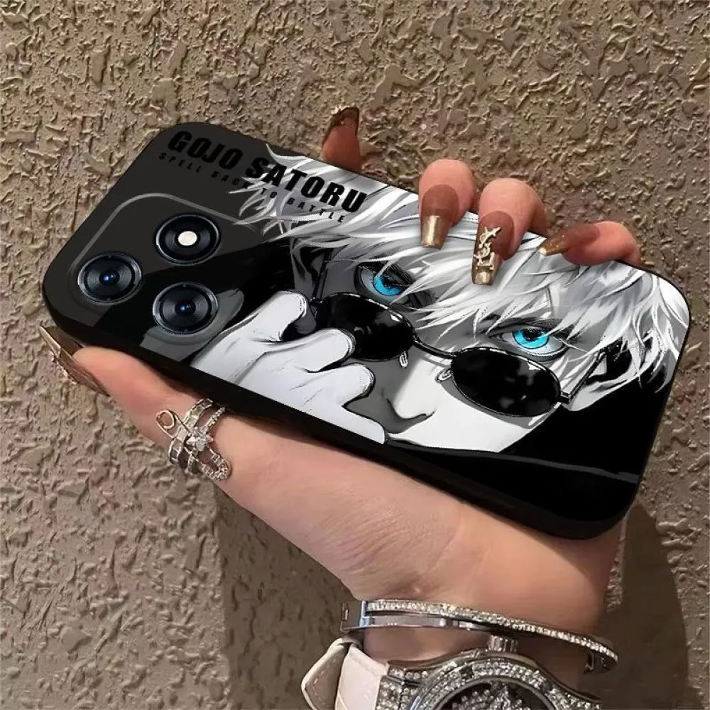 Tecno Spark 10C Anime Case